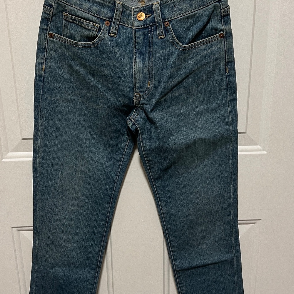 American Giant Dakota Skinny Vintage Wash